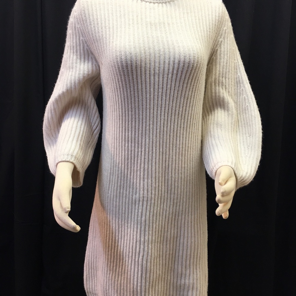 Massimo Dutti Sweater Dress EUC